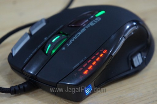 Mouse gaming Armaggeddon G13 AlienCraft II