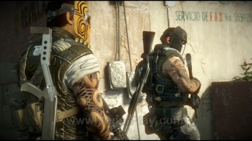 Army of Two The Devil Cartel (114)