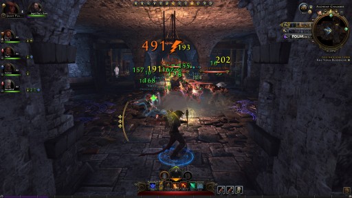 Dengan langkanya peran Support, menjadi Battle Cleric memberikan keuntungan tertentu.