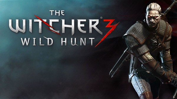 the witcher 3 logo