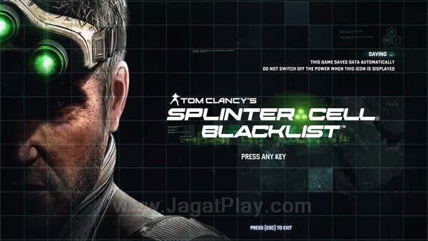 Splinter Cell Blacklist (1)