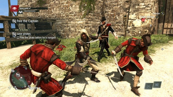 Mekanik pertarungan klasik ala Assassin's Creed selama ini juga tidak akan sulit untuk Anda kuasai. Tantangan ekstra hadir lewat varian musuh yang membutuhkan strategi khusus untuk ditundukkan. 