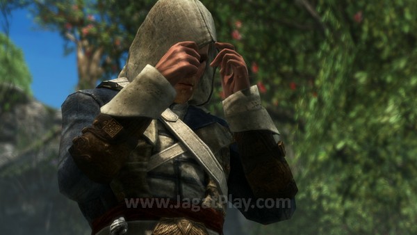 Berbeda dengan Altair, Ezio, atau Connor yang menjalani hidup sebagai seorang Assassin karena ideologi, Edward memulainya dari emas dan keserakahan. 