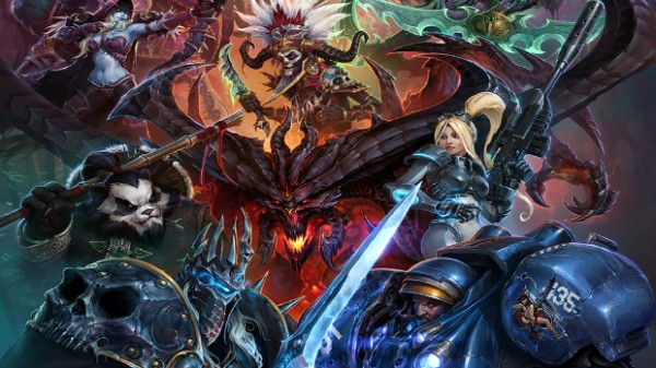 Blizzard akhirnya secara resmi mengumumkan Heroes of the Storm. Sebuah game "MOBA" yang dengan mekanik unik dan berisikan karakter-karakter ikonik dari franchise besar Blizzard sendiri. 