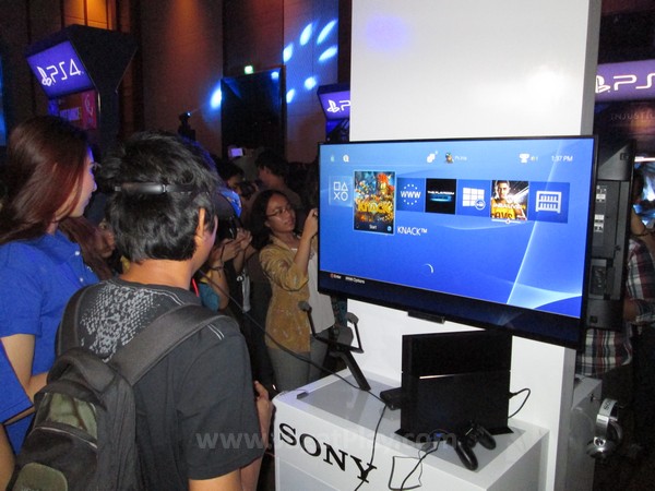 Playstation 4 Launch Indonesia (20)