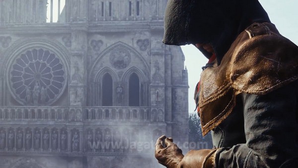 Assassins Creed Unity first teaser (5)