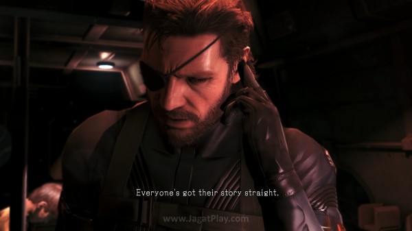 Mengusung nama "Metal Gear" di dalamnya, Ground Zeroes bukanlah game Metal Gear yang selama ini Anda kenal. 