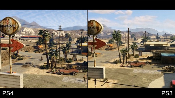 differences between gta 5 and online