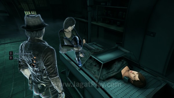 Murdered: Soul Suspect memang menawarkan identitas gameplay yang unik, dimana Anda berperan sebagai seorang hantu. 
