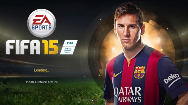 FIFA 15 Intros