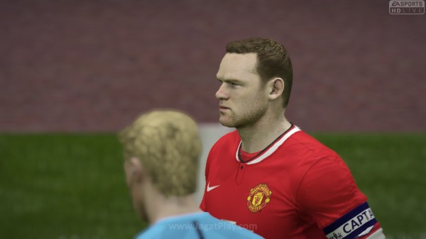 Wayne Rooney (MU)