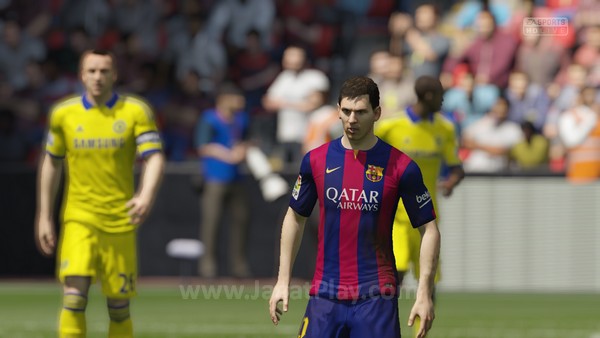 Messi FIFA 15