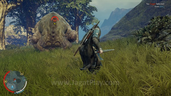 Shadow of Mordor menawarkan atmosfer permainan yang luar biasa, di luar kualitas visual yang tentu saja, memesona.