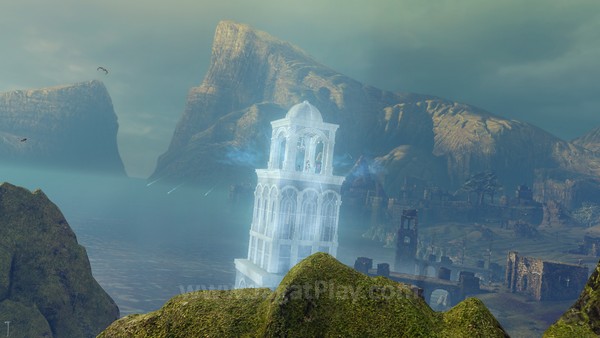 Sistem "buka Tower" yang tampaknya kian sulit dipisahkan dari game-game open world saat ini.