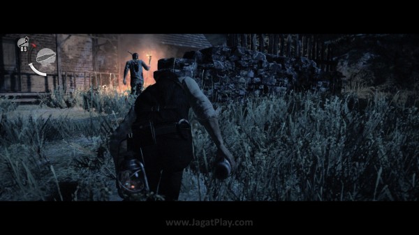 Stealth menjadi pendekatan minim resiko yang berfungsi sangat optimal. Mengesankan mekanik yang serupa dengan The  Last of Us.