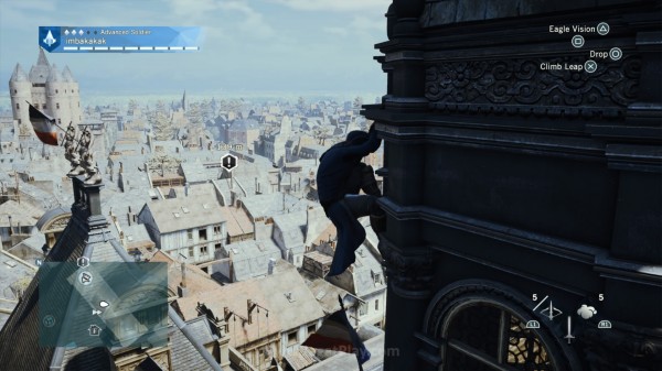 Selamat datang di Paris, kota terindah di sepanjang sejarah franchise Assassin's Creed.