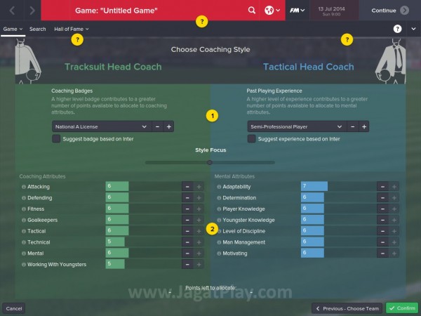 Football Manager 2015 - 010