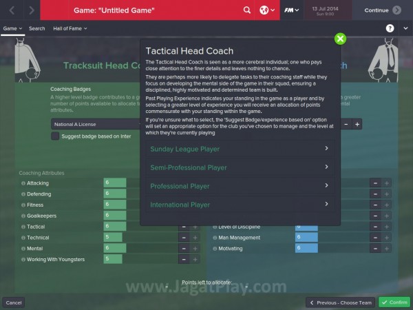 Football Manager 2015 - 012