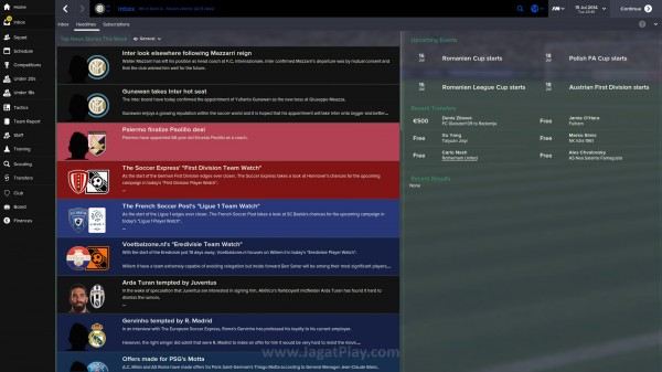 Football Manager 2015 - 024
