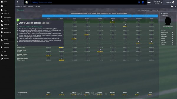 Football Manager 2015 - 030