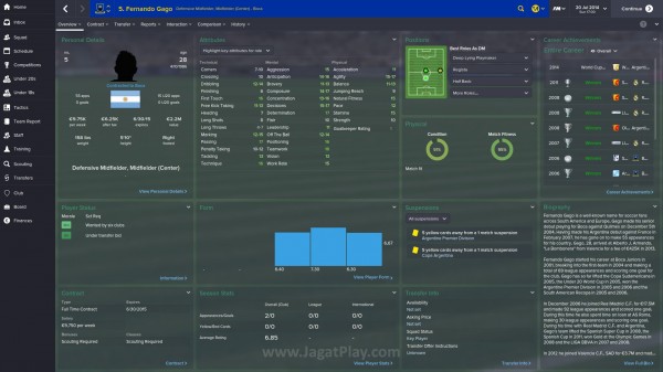 Football Manager 2015 - 035