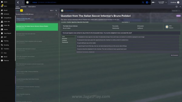 Football Manager 2015 - 082