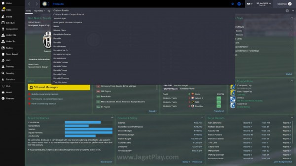 Football Manager 2015 - 105