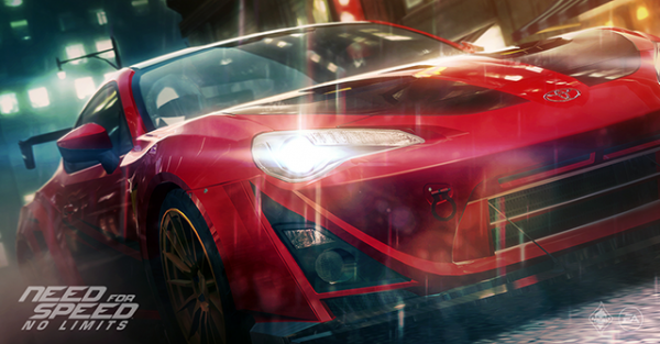 Need for Speed mungkin absen dari persaingan game di konsol dan PC tahun ini, namun ia tetap hadir dalam seri terbaru untuk pasar mobile iOS dan Android melalui seri terbaru - Need for Speed: No Limits.