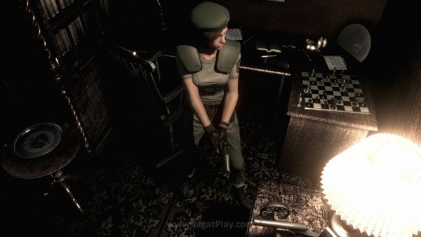 RE HD Remaster berhasil mengukuhkan diri sebagai judul digital tersukses Capcom!
