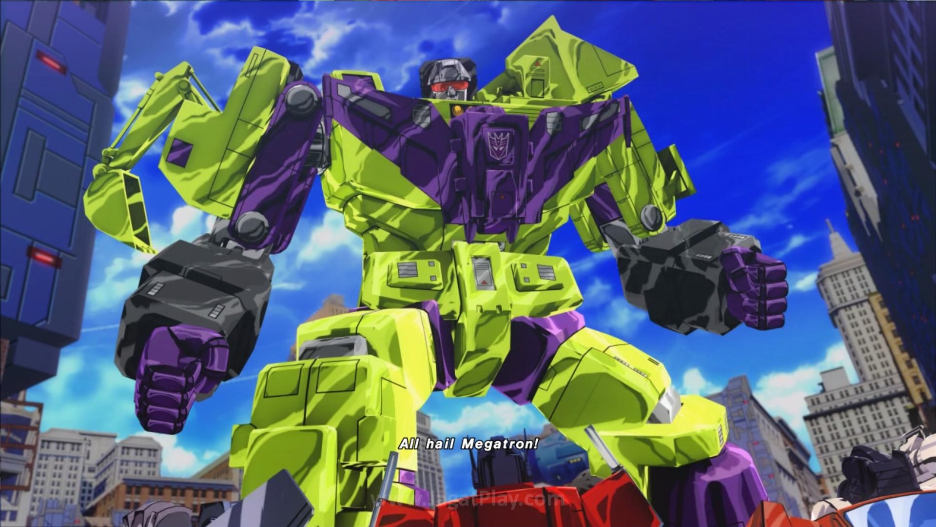 Review Transformers Devastation Bentuk Klasik dengan Rasa Baru