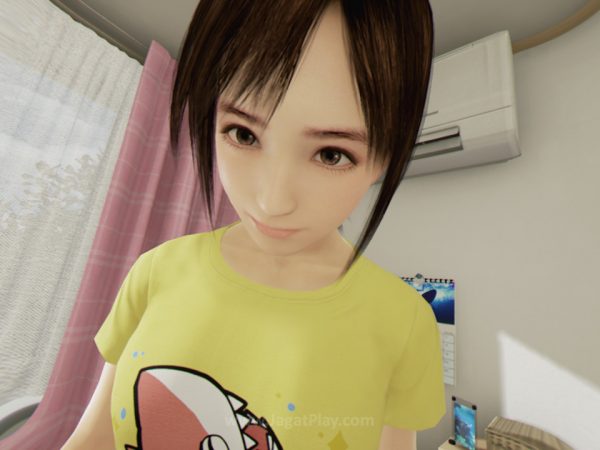 Kepribadian Hikari yang juga manis dengan voice acting yang "hidup" akan membuat Anda luluh dalam waktu singkat. Anda pun akan mulai senyam-senyum sendiri melihat reaksi dan tingkah lakunya.
