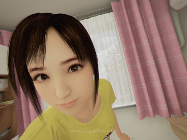 Seperti "masalah" game VR pada umumnya, jangan menyimpulkan kualitas visual Summer Lesson dari potongan gambar yang kami ambil. Karena begitu Anda mencicipinya via PSVR, hasilnya akan terasa berbeda.