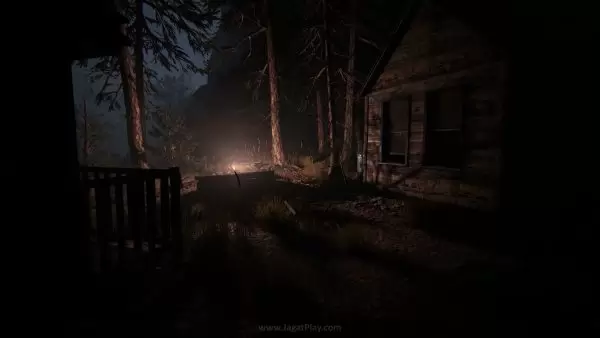 Berbeda dengan seri pertama yang tertutup. desain dunia Outlast 2 memang lebih terbuka dan luas.