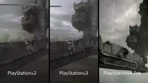 shadow of the colossus ps2 colossus 11