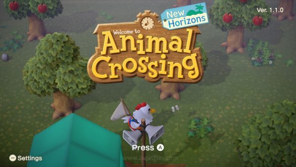 Preview Animal Crossing New Horizons Hidup Demi Cicilan