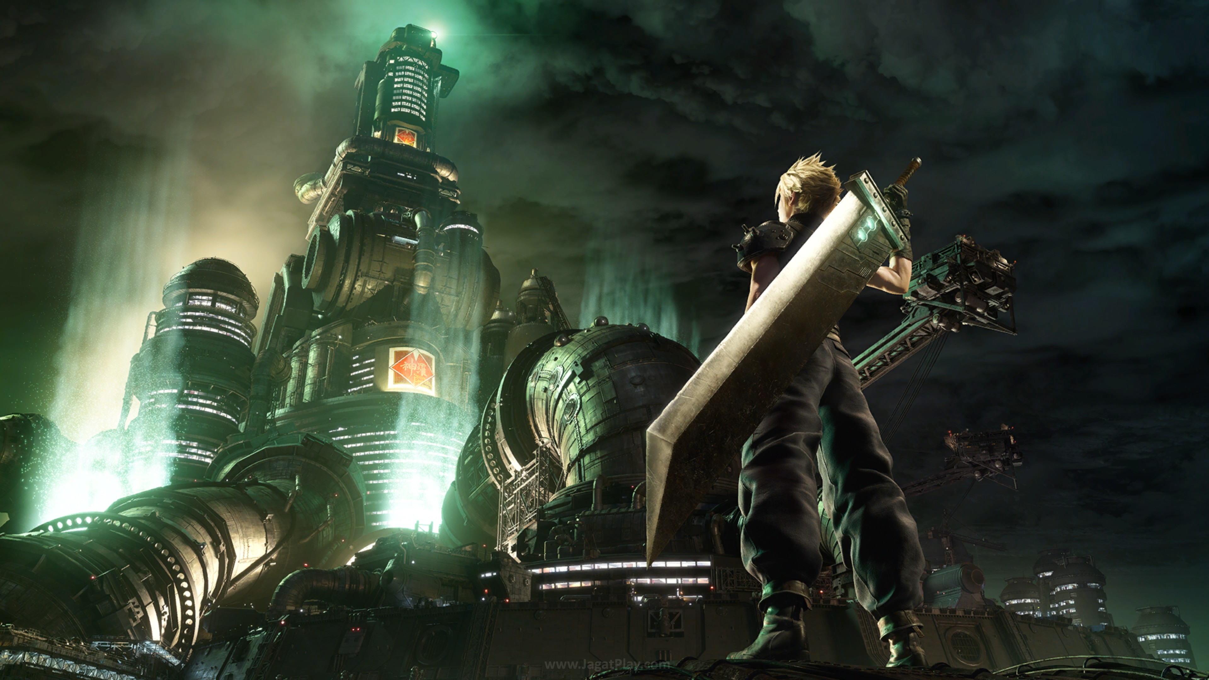 Review Final Fantasy VII Remake Berhasil Menggapai Kemustahilan 
