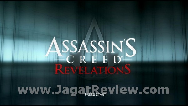 Assassin Creed Revelations 1