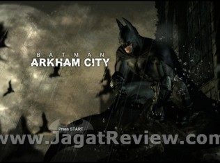 Batman Arkham City 2