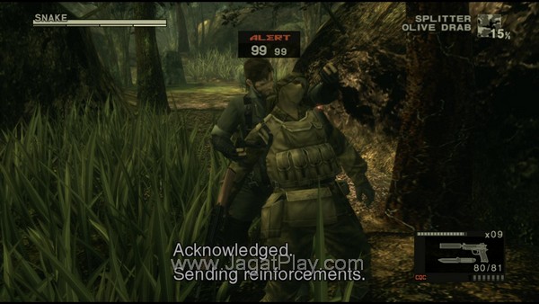 Metal Gear Solid HD Collection 50