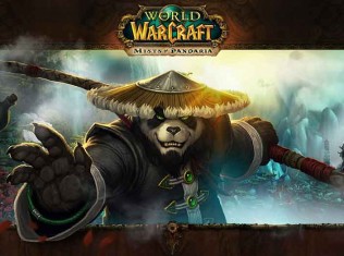 World of Warcraft mists of