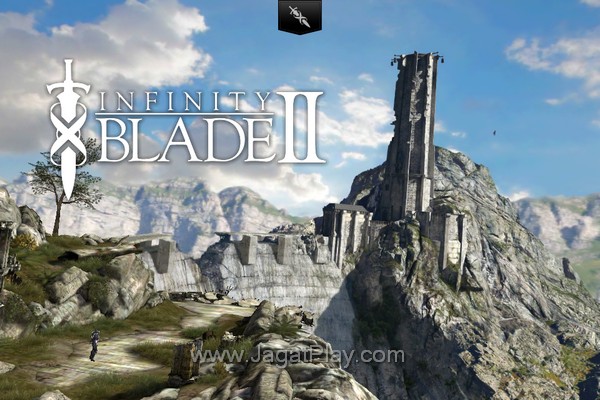 Infinity Blade II iOS 1