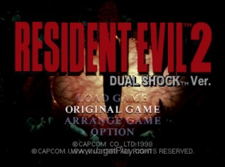 Resident Evil 2 1