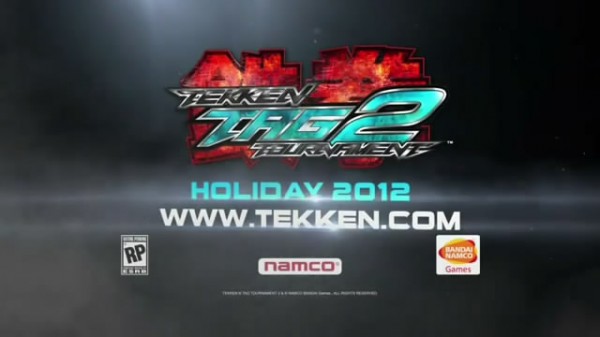 TEKKEN TAG TOURNAMENT 2 Spike VGA Trailer.flv snapshot 01.03 2011.12.13 02.27.55