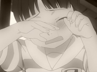 anime crying