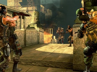 army of two