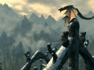 elder scrolls skyrim gameplay6