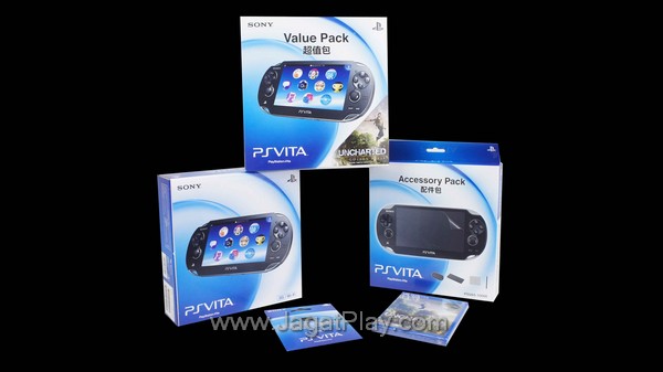 Playstation Vita Value Pack 31