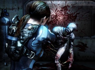 Resident Evil Revelations5