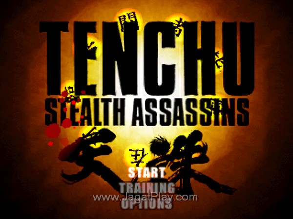 Tenchu Stealth Assassin 4