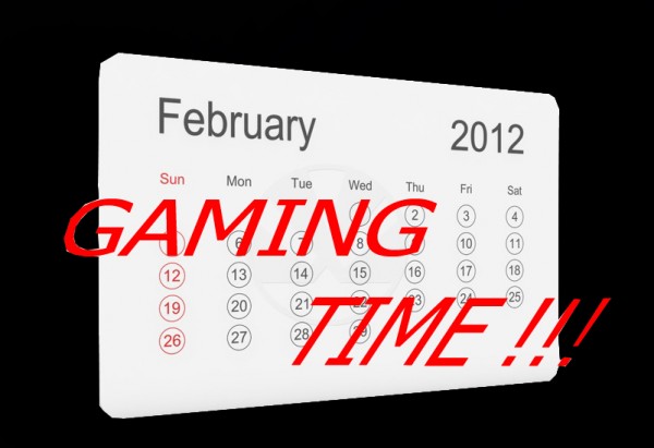 february 2012 calendar